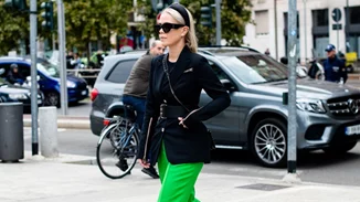 Trends We Love | 10 χρωματιστά παντελόνια που θα κάνουν το ανοιξιάτικο στιλ σου να ξεχωρίσει