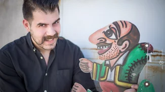 "Ο Μεγαλέξανδρος και ο δράκος" | Ο Καραγκιόζης στον Κήπο του Μεγάρου