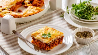 Light παστίτσιο σε ένα σκεύος | Η πιο εύκολη συνταγή για το αγαπημένο "μαμαδίστικο" φαγητό που δεν ήξερες ότι υπάρχει