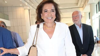 Ντόρα Μπακογιάννη |Οι αισθητικές επεμβάσεις, τα εγγόνια, η Σία, ο καρκίνος αλλά και το δικαίωμα στον έρωτα