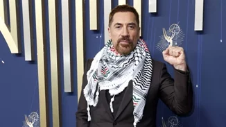 H δέσμευση του Javier Bardem για τη Γάζα