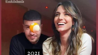 Ηλιάνα Παπαγεωργίου | Έτσι γιόρτασε τα γενέθλιά της με τον Snik (pics)