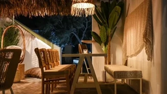 JAYONT Mykonos | Ένας υπέροχος χώρος που σε ταξιδεύει στη μαγεία του παρελθόντος