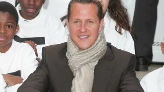 Ο Michael Schumacher έκανε την πρώτη του "εμφάνιση" μετά από 11 χρόνια