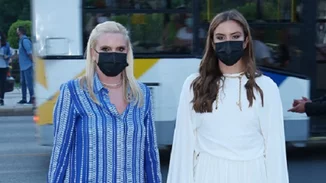 Μαρία Σάκκαρη | Το στιλ της αθλήτριας εκτός τερέν