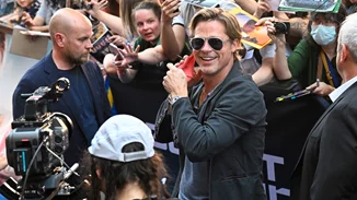Brad Pitt, τώρα και οδηγός της Formula 1