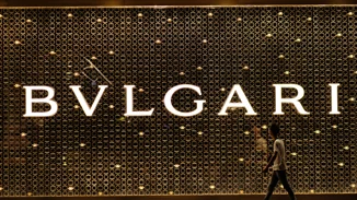 "Artistic Metamorphosis" εγκαταστάσεις για τον οίκο Bulgari