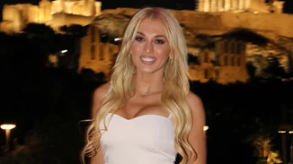 Κωνσταντίνα Σπυροπούλου | Στο νοσοκομείο η παρουσιάστρια