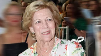 Άννα Μαρία | Βρέθηκε το 59 ετών νυφικό της στο Τατόι