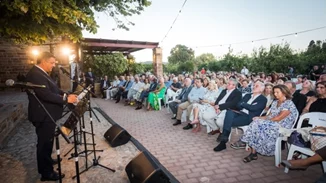 Φεστιβάλ Χίου 2025. Δύο ανεπανάληπτες βραδιές στο THE CHIOS FESTIVAL 2025 με προσωπικότητες διεθνούς κύρους