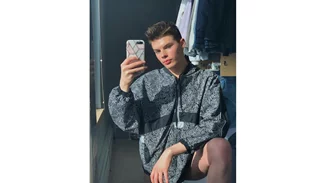 Lewis Freese | Το fluid gender μοντέλο γράφει ιστορία