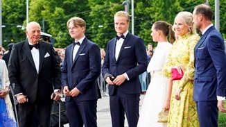 Ο γιος της πριγκίπισσας της Νορβηγίας κατηγορείται για τέσσερις βιασμούς