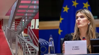 QatarGate - Εύα Καϊλή | Συγκρατούμενη με γυναίκες που έχουν σκοτώσει ή βιάσει - Σε μικρό κελί με τα απαραίτητα