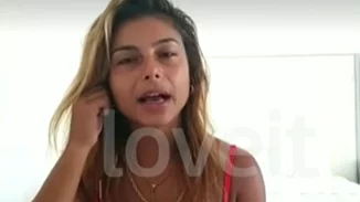 Ελευθερία Ελευθερίου | Οι πρώτες δηλώσεις μετά την αποχώρησή της από το Survivor (vid)