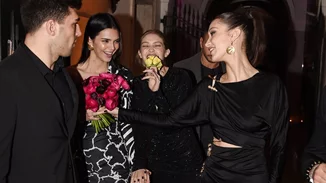 Κομψή και το βράδυ | Τα ιδανικά παλτό για τις βραδινές εξόδους σου