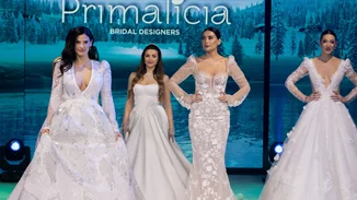 Yes I Do Catwalk by Georg Jensen | Ένα bridal fashion show που θα θυμόμαστε για καιρό