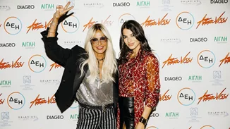 Δήμητρα Κούστα & Άννα Βίσση | Μαζί σε πολυτελές θέρετρο στη Λεμεσό