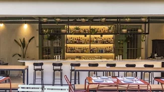 "34 Athens"| Ένα νέο bar restaurant κρύβεται στην Καρύτση
