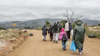 "Το πιο οδυνηρό ταξίδι της ζωής μου": Ο Αφγανός δημοσιογράφος Μπιλάλ Σαρούαρι μιλά για την διαφυγή από την χώρα του