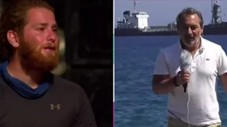 James Καφετζής | Η αντίδραση του πατέρα του μετά την αποχώρησή του από το Survivor