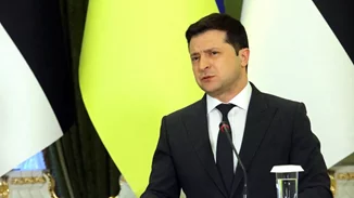Volodymyr Zelenskyy | To viral video με τον χορό του προέδρου της Ουκρανίας στο 'Dancing with the Stars'