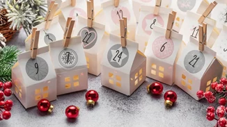 Θέλεις να φτιάξεις το δικό σου advent calendar; 3 tips που πρέπει να ακολουθήσεις