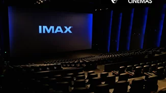 H πρώτη αίθουσα IMAX® With Laser στην Ελλάδα, άρχισε να λειτουργεί