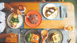 "Baratin" | All-day φινέτσα και στιλ