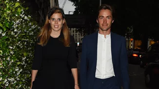 Η πριγκίπισσα Βεατρίκη και ο Edoardo Mapelli Mozzi στην Ελλάδα για τον γάμο του Φιλίππου Γλύξμπουργκ