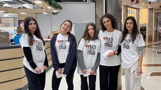 Το Μαζί για το Παιδί συγκέντρωσε βρεφικά είδη με τη στήριξη εκατοντάδων πολιτών