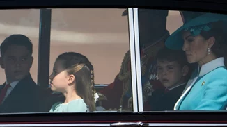 Τrooping the Colour 2025 | Η εμφάνιση της Kate Middleton θυμίζει έντονα την πριγκίπισσα Diana