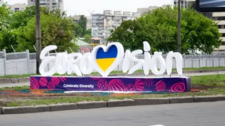 Eurovision 2022 | Φαβορί του διαγωνισμού το ουκρανικό συγκρότημα Kalush Orchestra