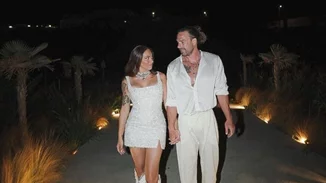 "Θα σ' αγαπώ για πάντα" | Η Ευρυδίκη Βαλαβάνη στην πρώτη ανάρτηση μετά τον γάμο της