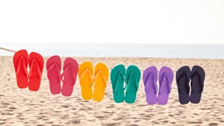 Havaianas X MARKET | Η νέα συλλογή παρουσιάζει τις πρώτες σαγιονάρες που αντιδρούν στη θερμότητα