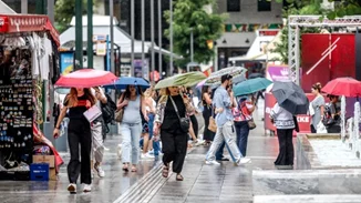 Υποχωρεί η κακοκαιρία Elias, παραμένουν οι βροχές - Η πρόγνωση για το Σαββατοκύριακο