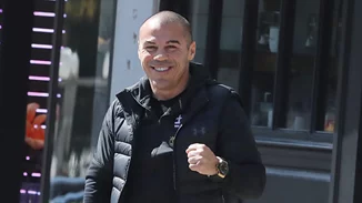 Μιχάλης Ζαμπίδης | Οι δίδυμες κόρες του γιόρτασαν τα πρώτα τους γενέθλια