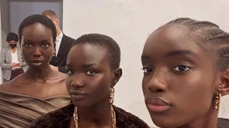 Οι πρώτες beauty εικόνες από την Εβδομάδα Μόδας του Μιλάνου