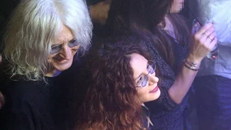 Πατέρας για τρίτη φορά ο Νίκος Καρβέλας | Έγκυος η 31χρονη σύντροφός του