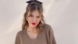 True Beauty | Η Κλέλια Ανδριολάτου δείχνει τα σπυράκια και τα σημάδια της χωρίς φίλτρα