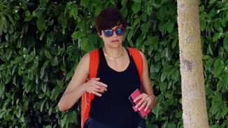 Η Άννα Μαρία Παπαχαραλάμπους με νέο hair look -όπως δεν την έχουμε ξαναδεί