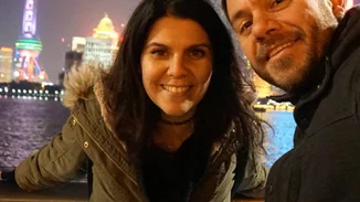 Ευτύχης Μπλέτσας - Ηλέκτρα Αστέρη | Δεύτερο παιδί για το ζευγάρι;