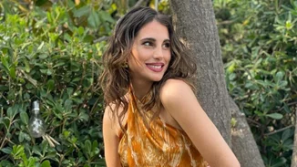 Η Παυλίνα Βουλγαράκη στο Ηρώδειο μαζί με τους γονείς της και την πανέμορφη αδερφή της, Χάρις Βουλγαράκη