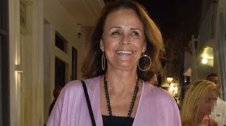 Κορίνα Τσοπέη | Σπάνια φωτογραφία από τον πρώτο γάμο της Ελληνίδας "Μις Υφήλιος" στο Beverly Hills το 1968