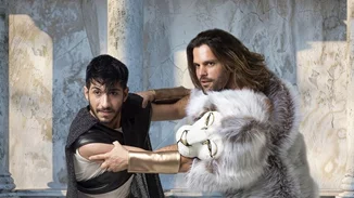 "Ο Ηρακλής και οι Δώδεκα Άθλοι" στο θέατρο Άνεσις