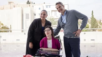 Κυριάκος Μητσοτάκης | Ένα προσωπικό μου όραμα, ο θεσμός του προσωπικού βοηθού, έχει αρχίσει πια και ριζώνει