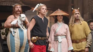 "Αστερίξ και Οβελίξ: Στο Δρόμο για την Κίνα": Η επιστροφή ενός μεγάλου ευρωπαϊκού μπλοκμπάστερ