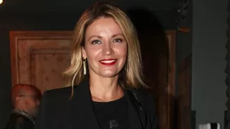 Η Παναγιώτα Βλαντή με το αξεσουάρ μαλλιών που κάθε fashion girlie φοράει τώρα