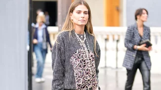 Πώς θα φορέσεις κομψά ένα πουλόβερ τον χειμώνα