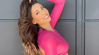 Ζωή Δημητράκου | Γέννησε η γυμνάστρια και παρουσιάστρια