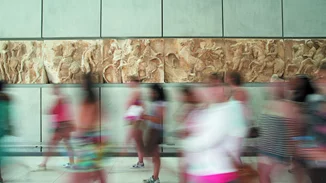 ΝοΗΜΑΤΑ | Προσωποποιήσεις και Αλληγορίες από την Αρχαιότητα έως Σήμερα"